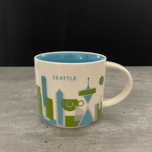 Starbucks “You Are Here” Collection Mug